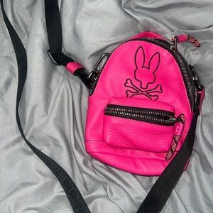 psycho bunny crossbody bag